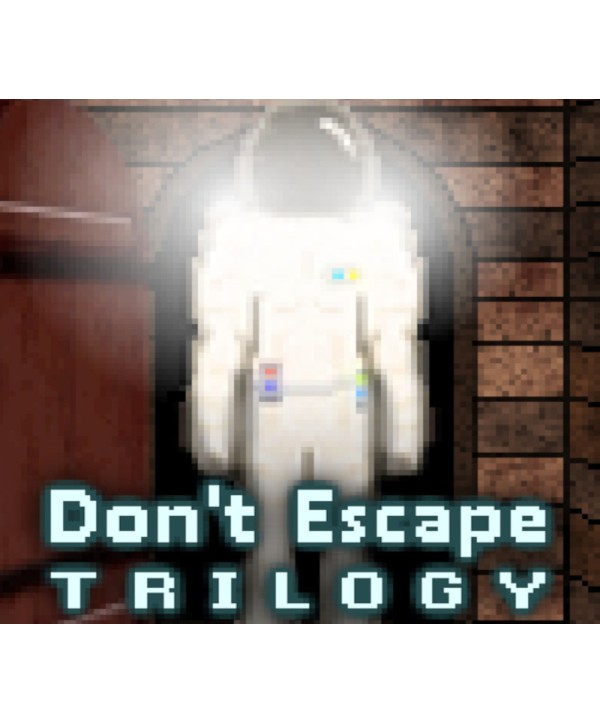 Don t Escape Trilogy valid until November 2026 Steam Key GLOBAL
